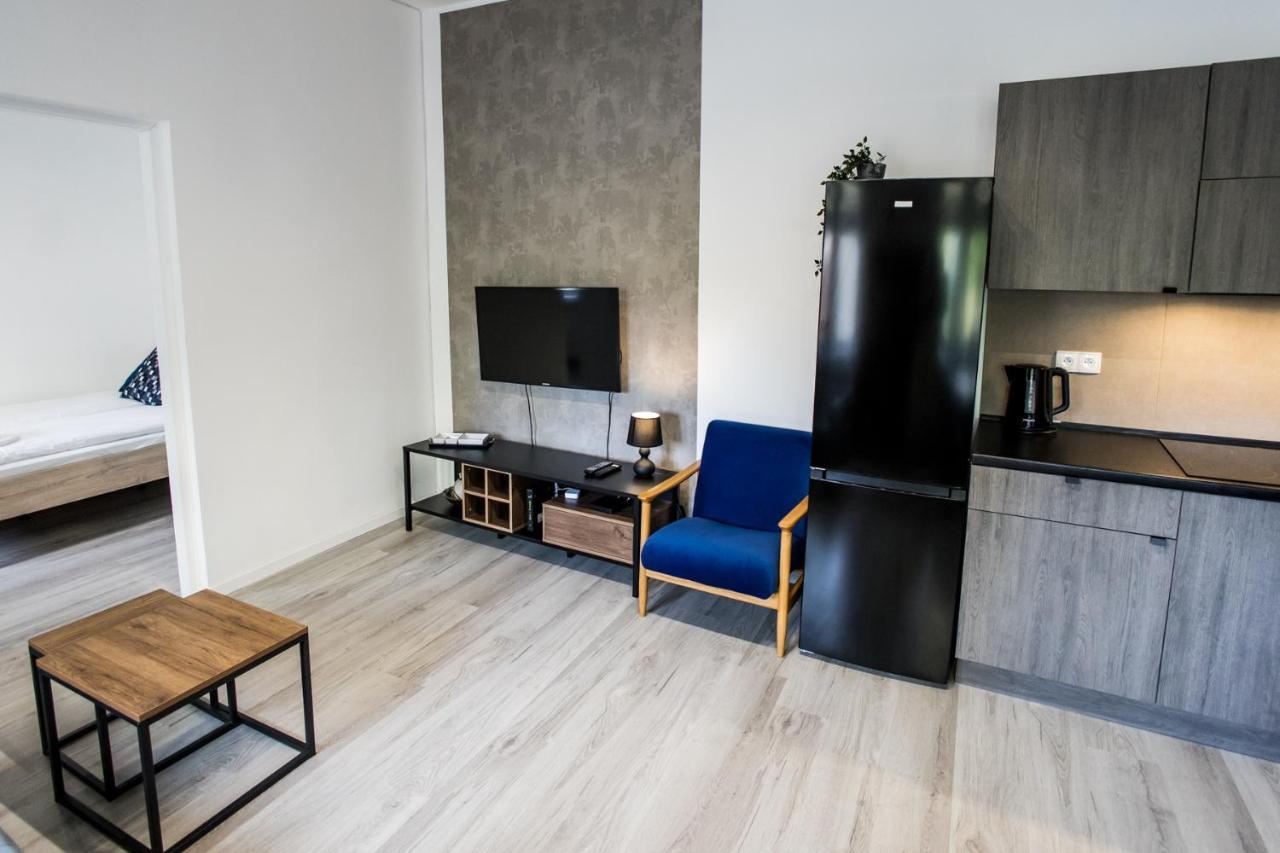Apartament Kochanowskiego Stary Toruń Eksteriør billede