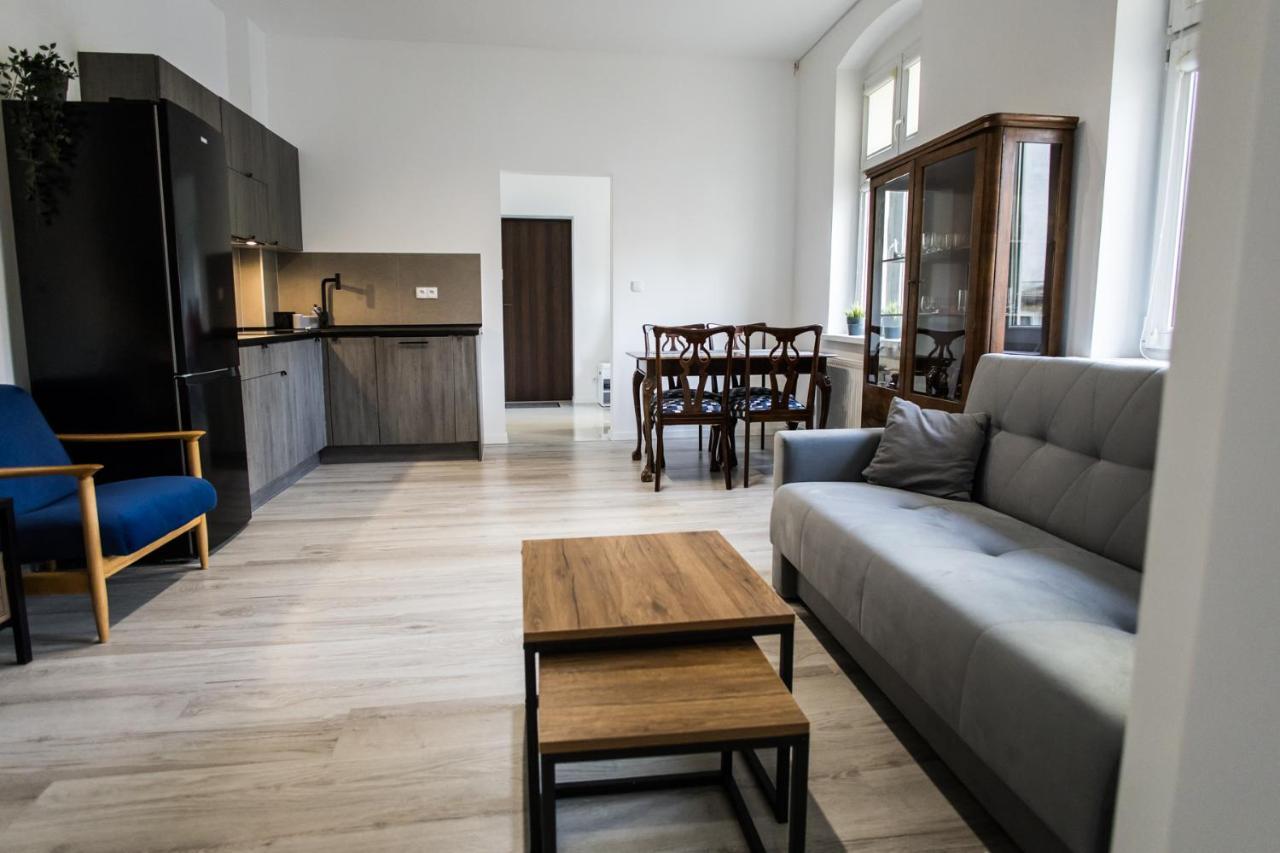 Apartament Kochanowskiego Stary Toruń Eksteriør billede