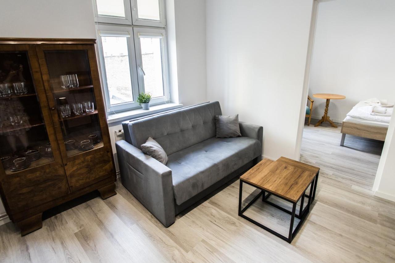 Apartament Kochanowskiego Stary Toruń Eksteriør billede
