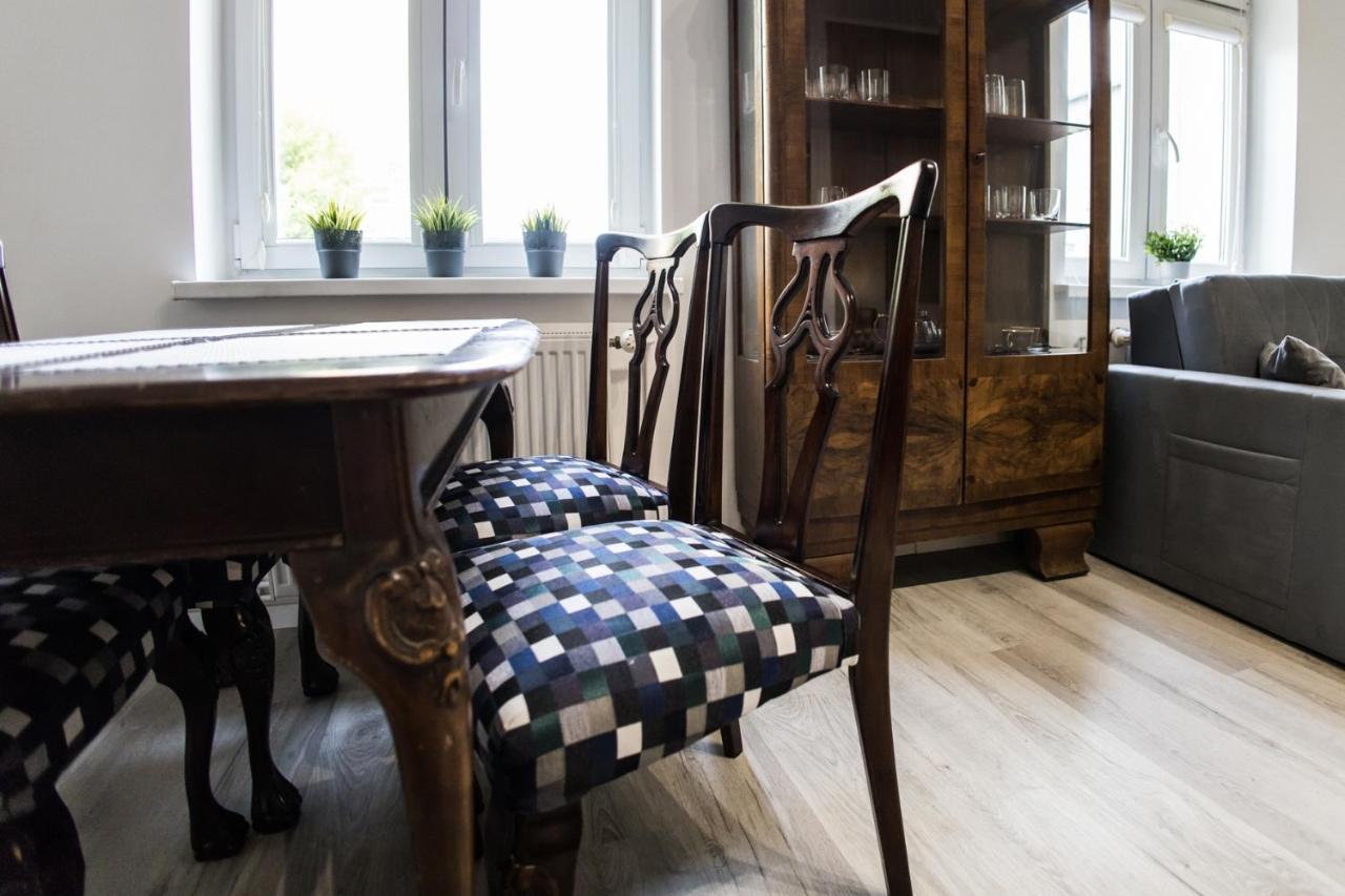 Apartament Kochanowskiego Stary Toruń Eksteriør billede