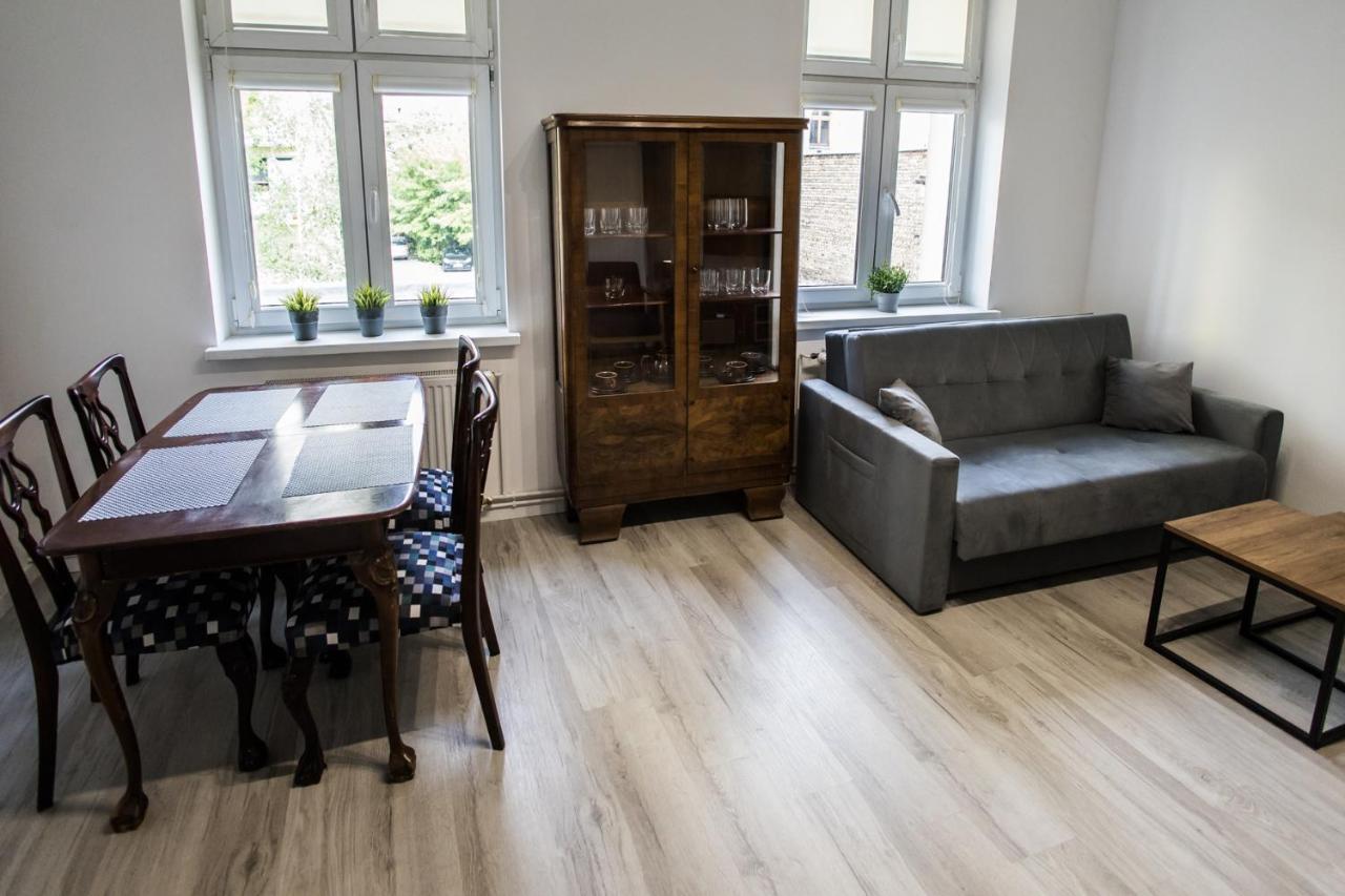 Apartament Kochanowskiego Stary Toruń Eksteriør billede