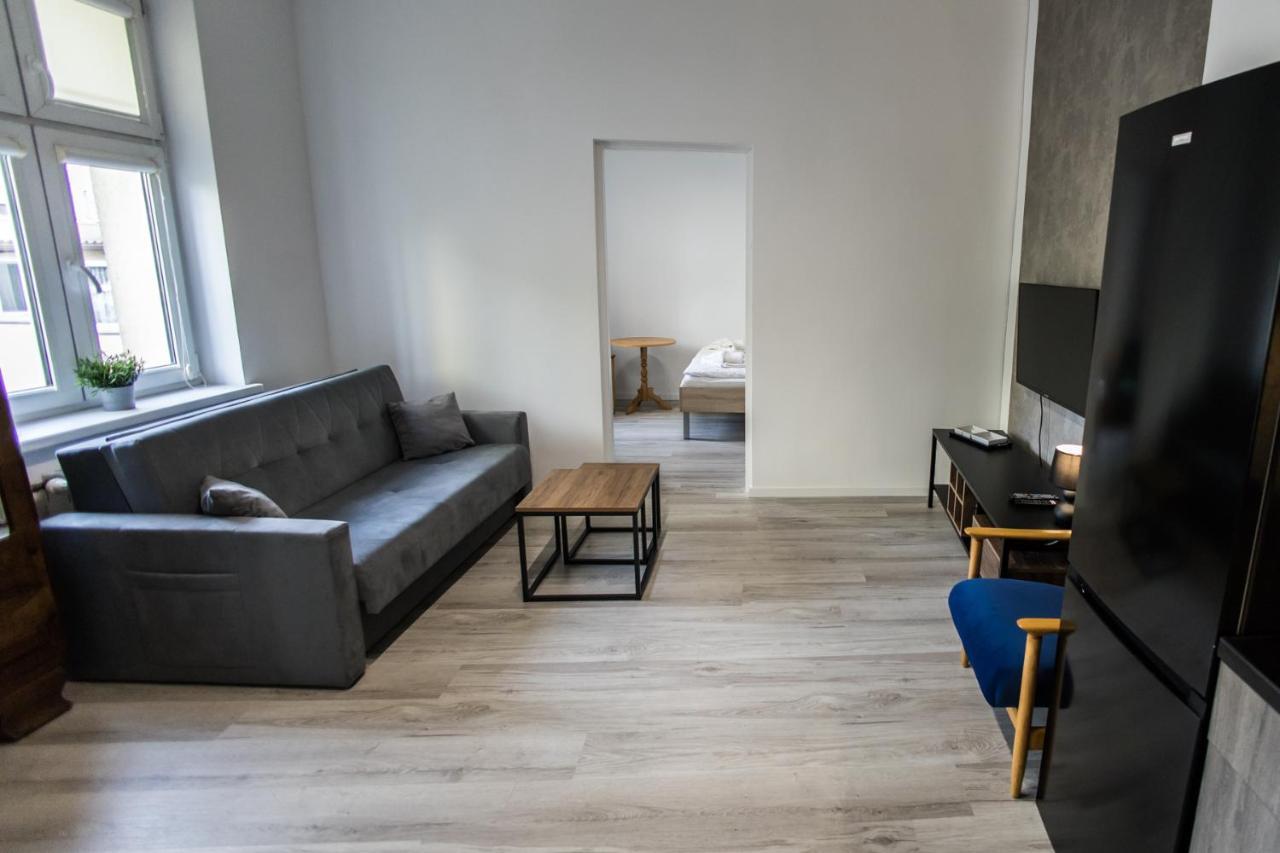 Apartament Kochanowskiego Stary Toruń Eksteriør billede