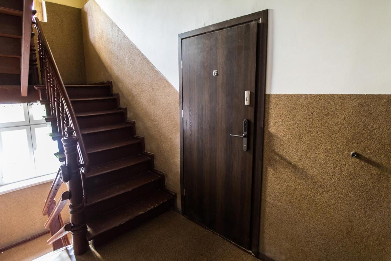 Apartament Kochanowskiego Stary Toruń Eksteriør billede